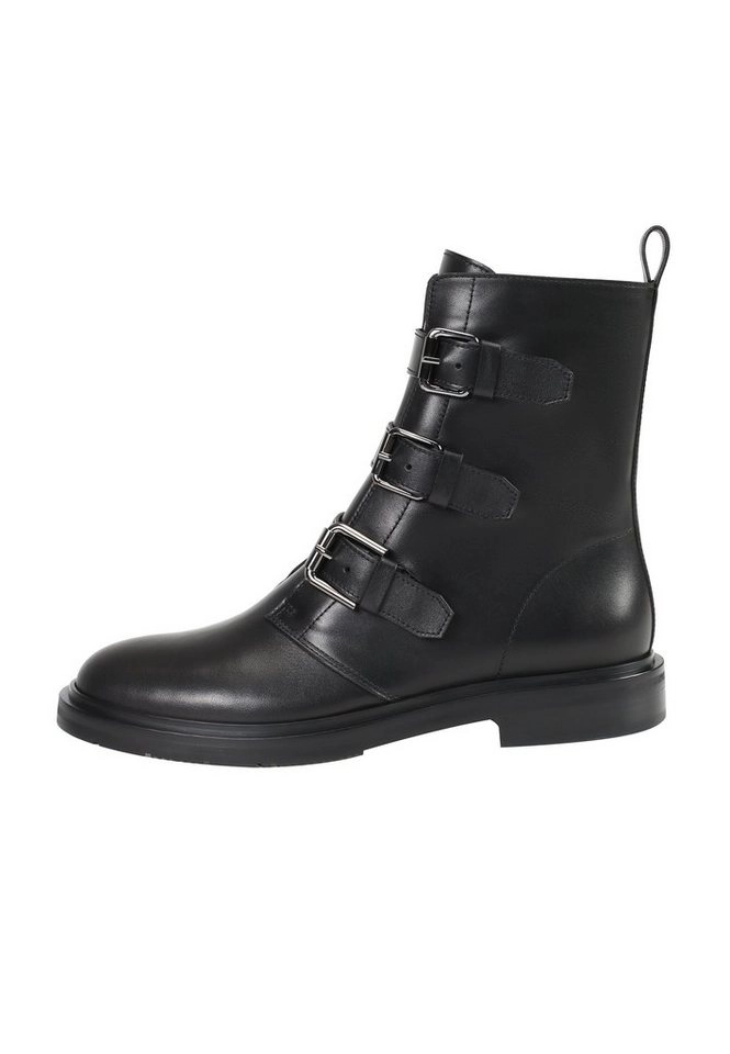 ekonika Stiefelette im modischen Military-Stil