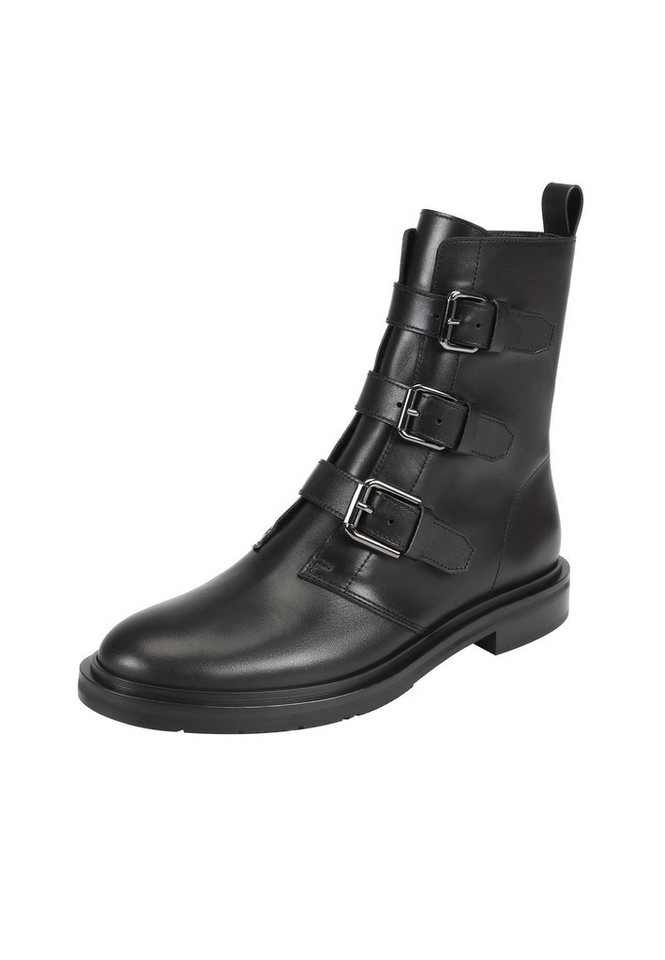 ekonika Stiefelette im modischen Military-Stil