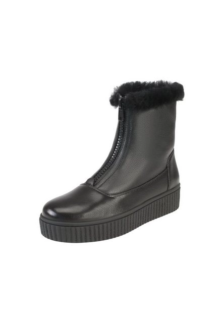 ekonika »Stiefeletten Ekonika« Stiefel aus echtem Spaltleder