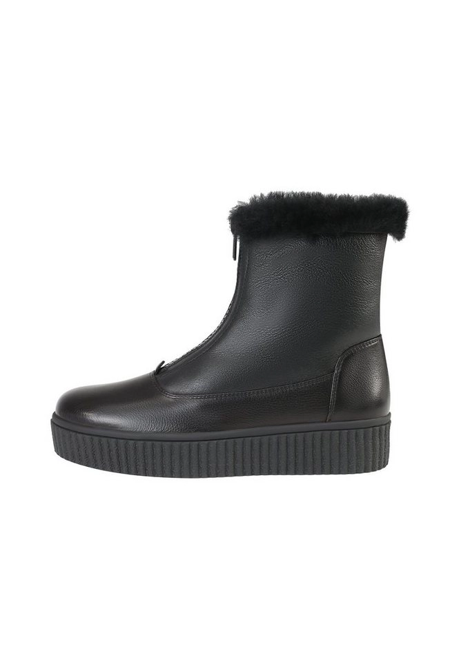 ekonika »Stiefeletten Ekonika« Stiefel aus echtem Spaltleder