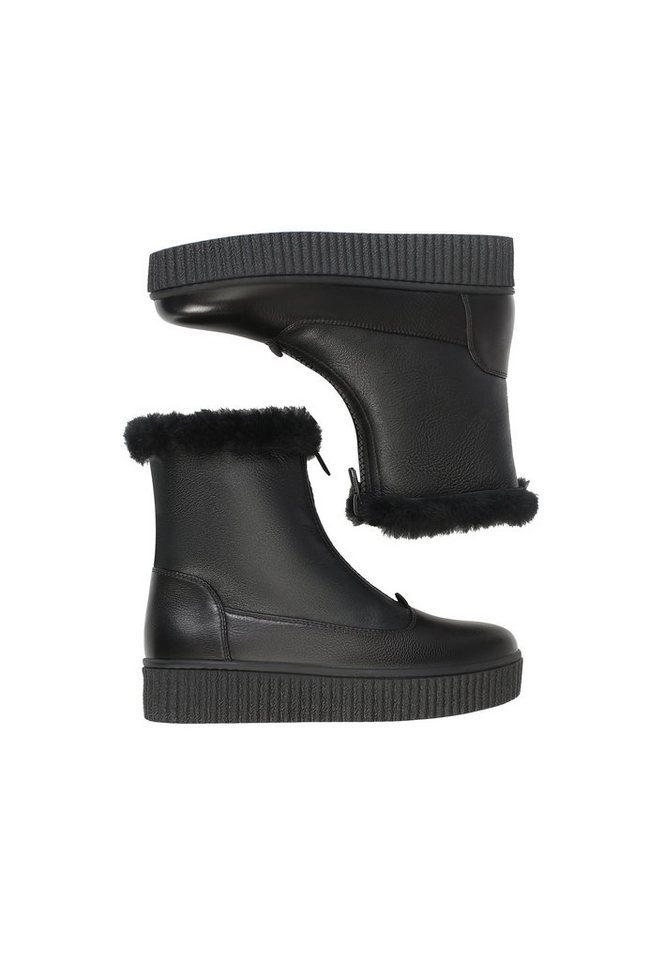 ekonika »Stiefeletten Ekonika« Stiefel aus echtem Spaltleder