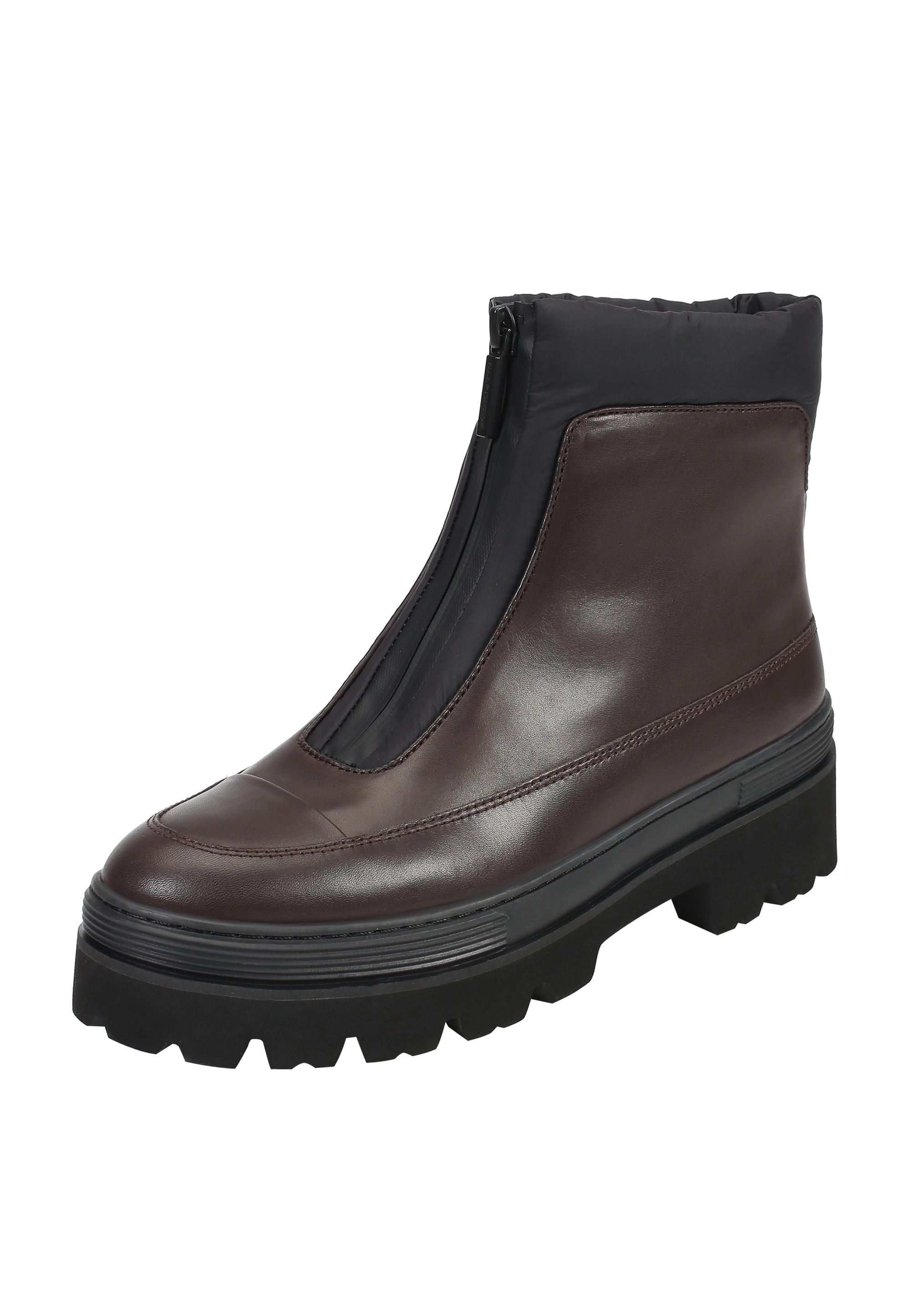 ekonika Stiefel mit massiver Sohle