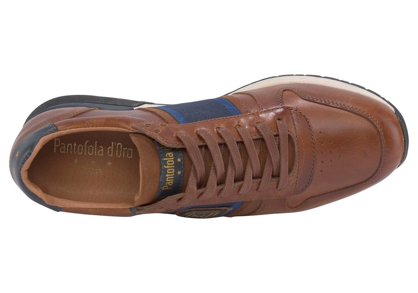 Pantofola d´Oro »Sangano 2.0 uomo Low« Sneaker