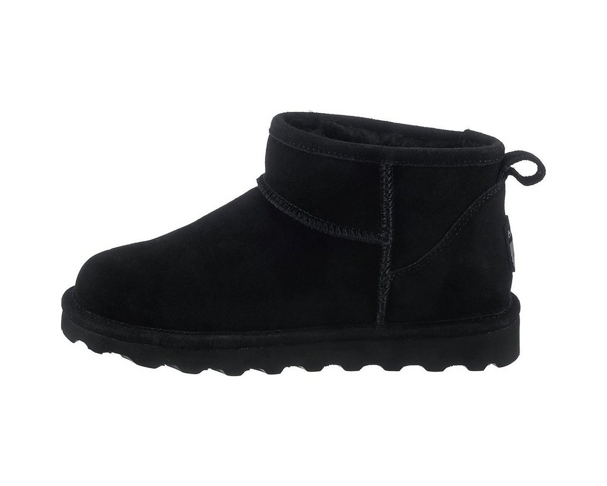 Bearpaw »SHORTY« Winterboots mit herausnehmbarer Innensohle