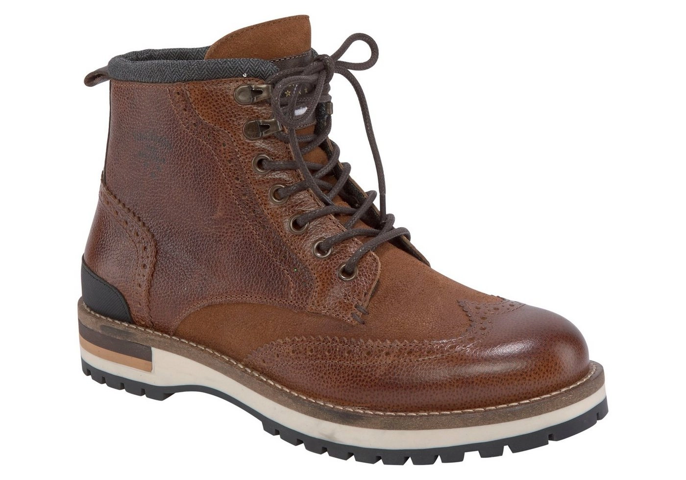 Pantofola d´Oro »Tocchetto Uomo High« Schnürboots