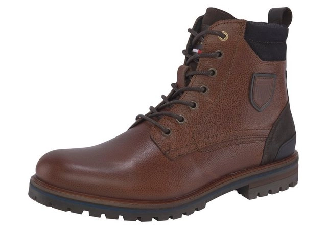 Pantofola d´Oro »Ponzano Uomo High« Schnürboots