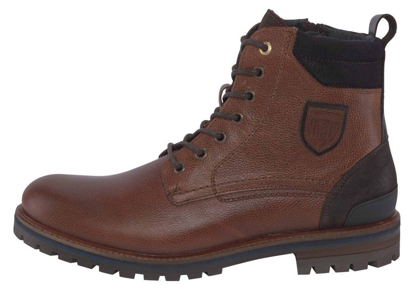 Pantofola d´Oro »Ponzano Uomo High« Schnürboots