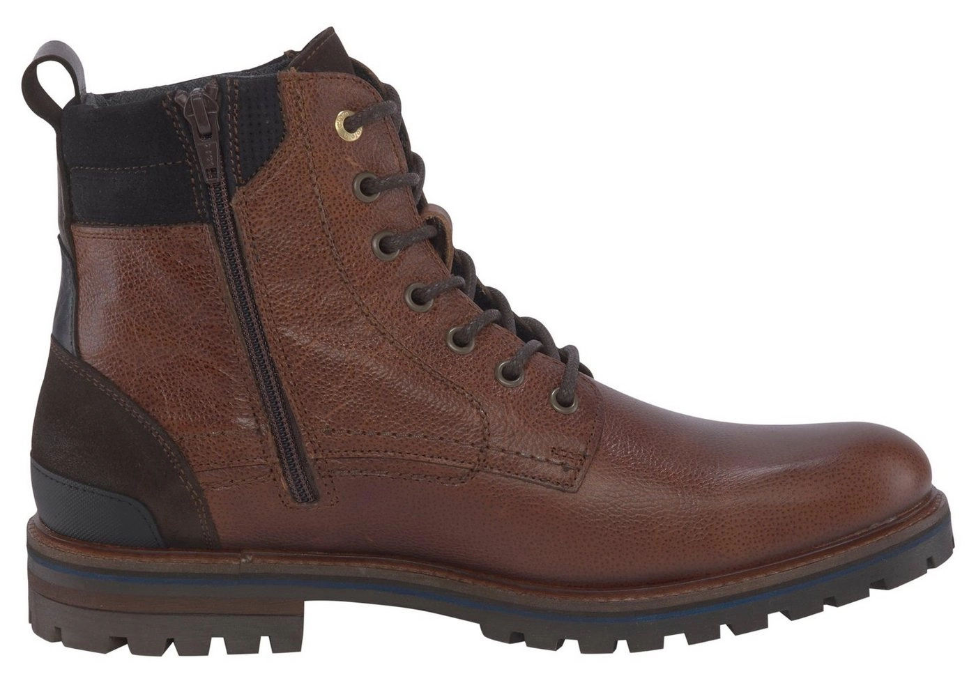 Pantofola d´Oro »Ponzano Uomo High« Schnürboots