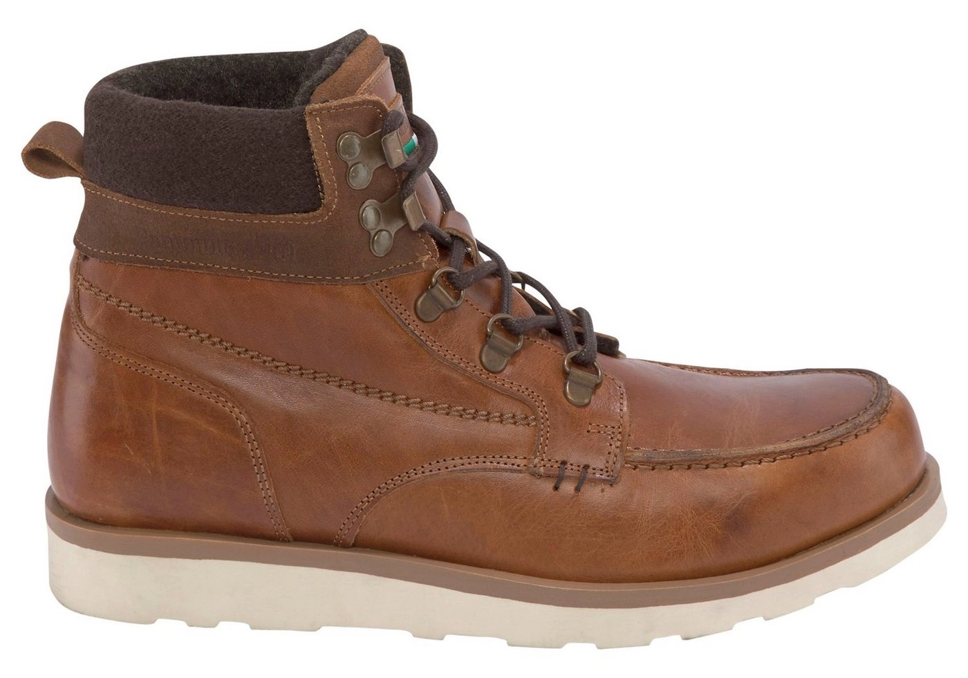 Pantofola d´Oro »Bormia Boot Uomo High« Schnürboots