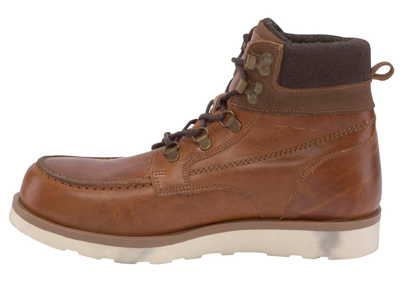 Pantofola d´Oro »Bormia Boot Uomo High« Schnürboots