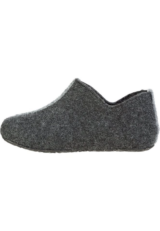 MOLS »Shima Kids« Slipper aus wärmendem Material in Filz-Optik