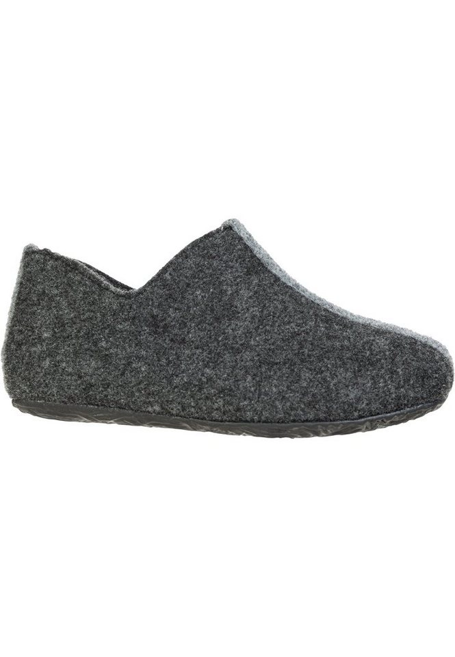 MOLS »Shima Kids« Slipper aus wärmendem Material in Filz-Optik