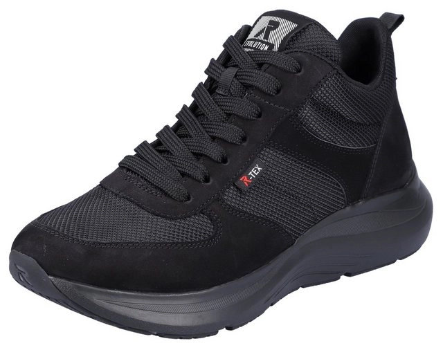 Rieker EVOLUTION Schnürboots in monochromer Optik
