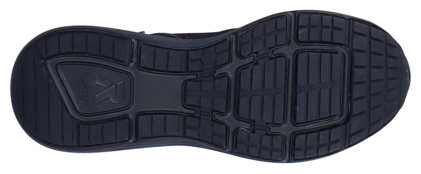 Rieker EVOLUTION Schnürboots in monochromer Optik
