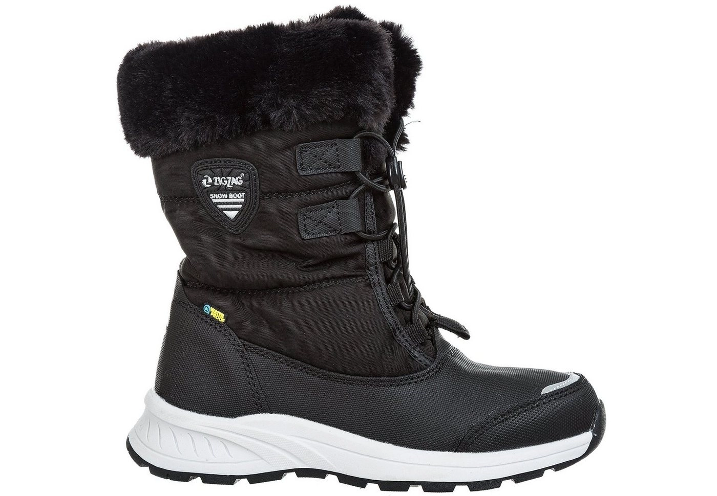 ZIGZAG »Wesend Kids« Stiefel mit wasserdichter Winterausstattung