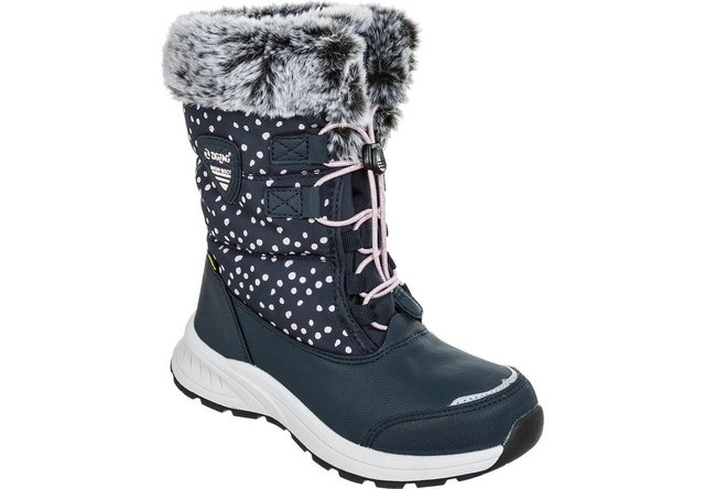 ZIGZAG »Wesend Kids« Stiefel mit wasserdichter Winterausstattung