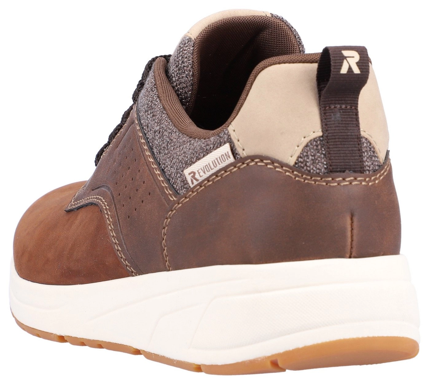 Rieker EVOLUTION Sneaker im Materialmix