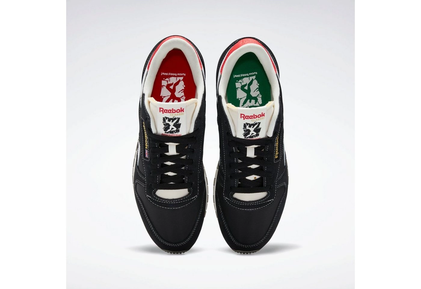 Reebok Classic »CLASSIC LEATHER SHOES« Sneaker