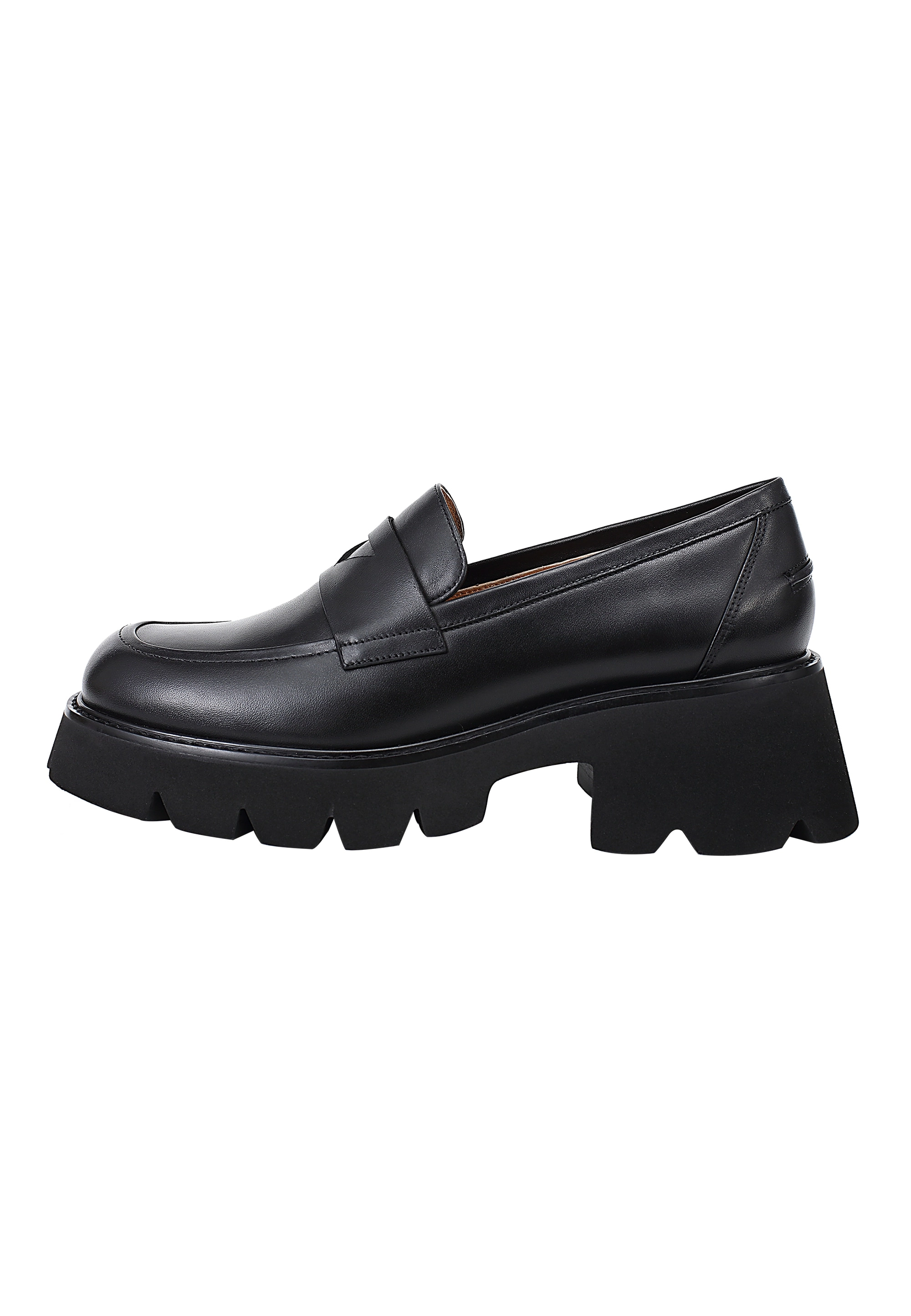 ekonika Slipper mit massiver Sohle