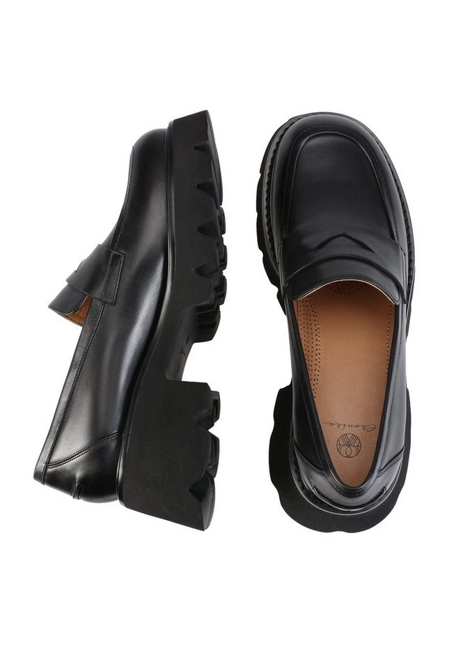 ekonika Slipper mit massiver Sohle