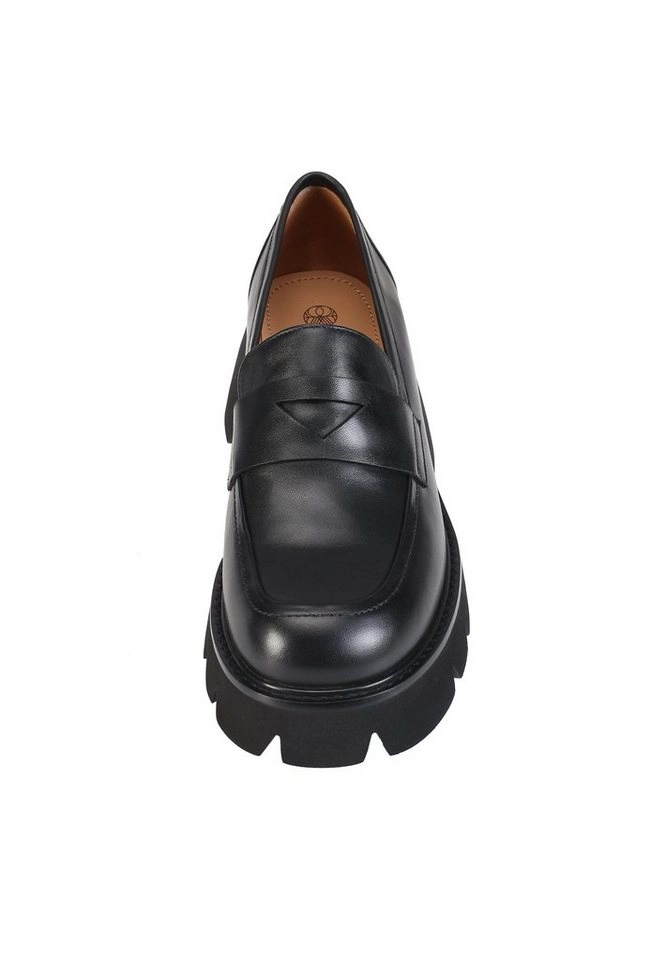ekonika Slipper mit massiver Sohle