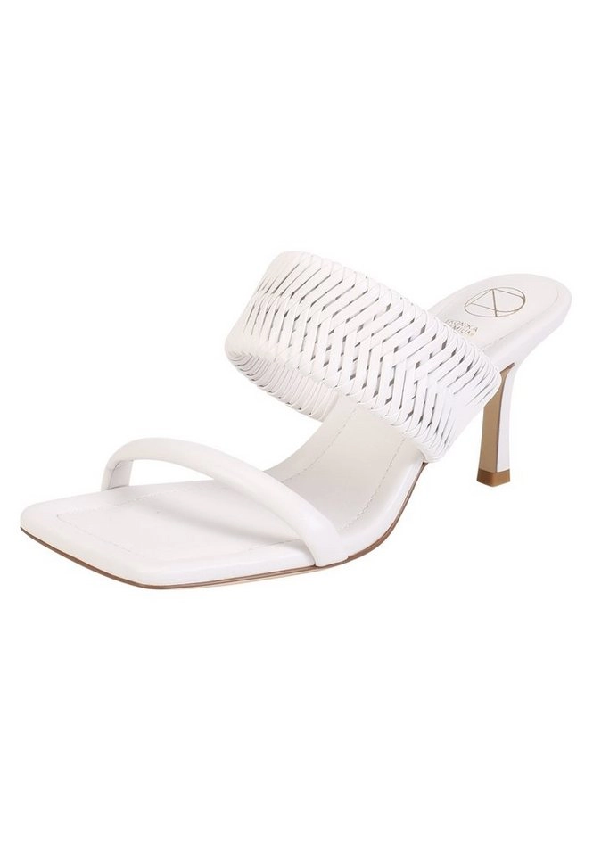 ekonika »Mules Ekonika Premium« Sandale Mit filigranem Absatz