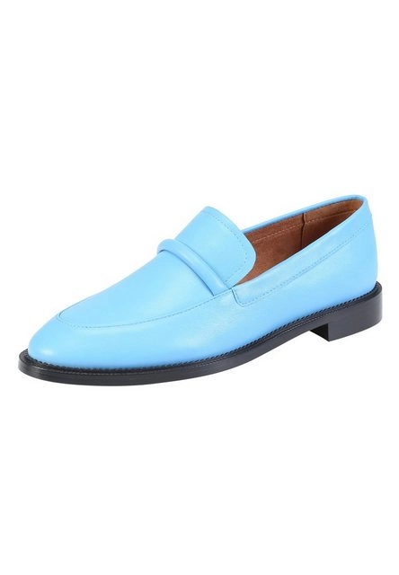 ekonika Slipper mit schönen Ziehrnähten