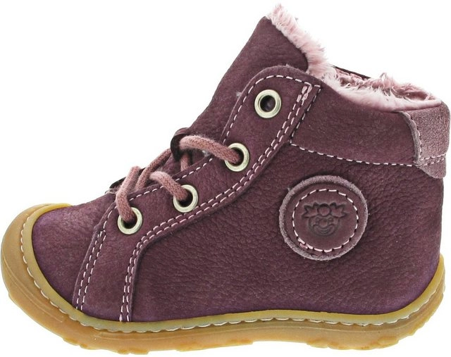 PEPINO by RICOSTA »GEORGIE« Lauflernschuh mit Warmfutter