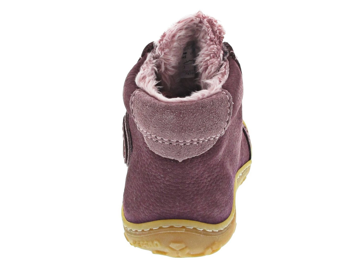 PEPINO by RICOSTA »GEORGIE« Lauflernschuh mit Warmfutter