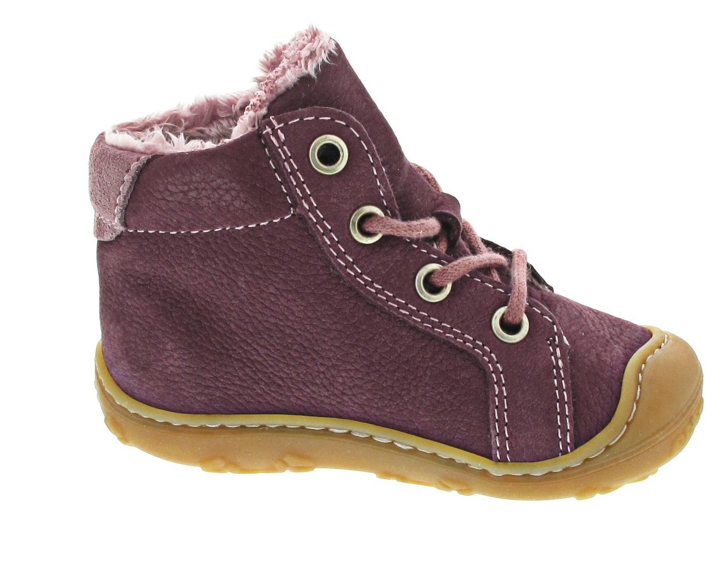 PEPINO by RICOSTA »GEORGIE« Lauflernschuh mit Warmfutter