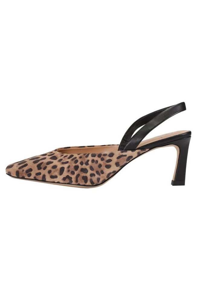 ekonika Pumps mit trendigem Animal-Print