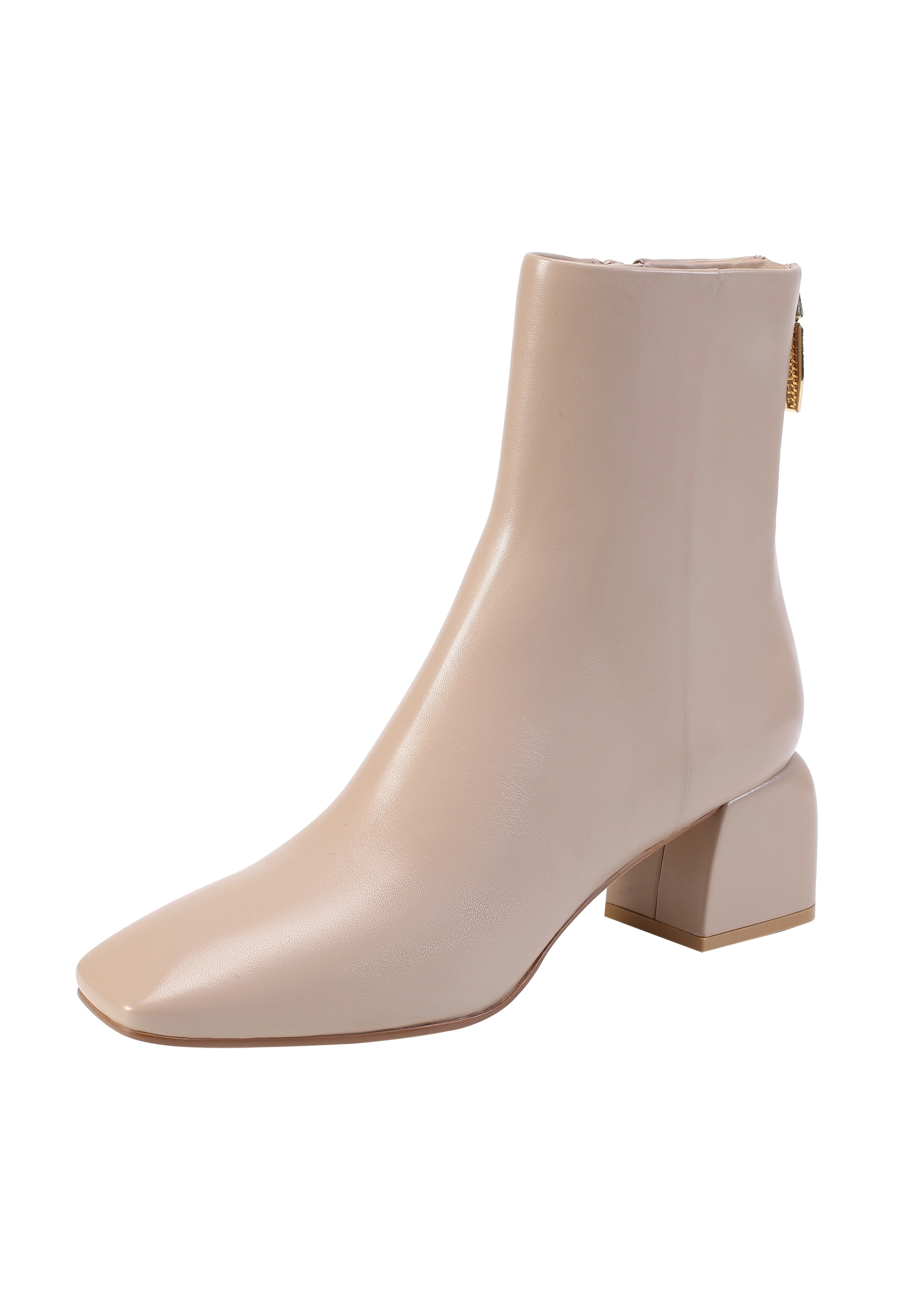 ekonika Stiefelette in klassischem Design