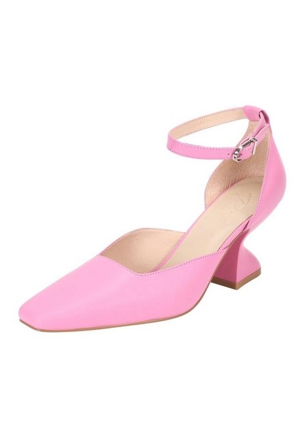 ekonika Pumps mit außergewöhnlichem Absatz