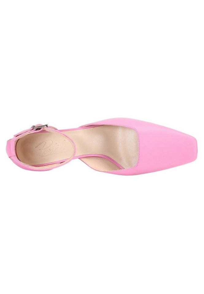 ekonika Pumps mit außergewöhnlichem Absatz
