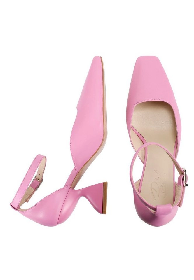 ekonika Pumps mit außergewöhnlichem Absatz