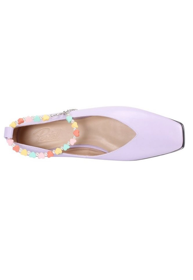 ekonika Ballerina mit abnehmbarer Kette