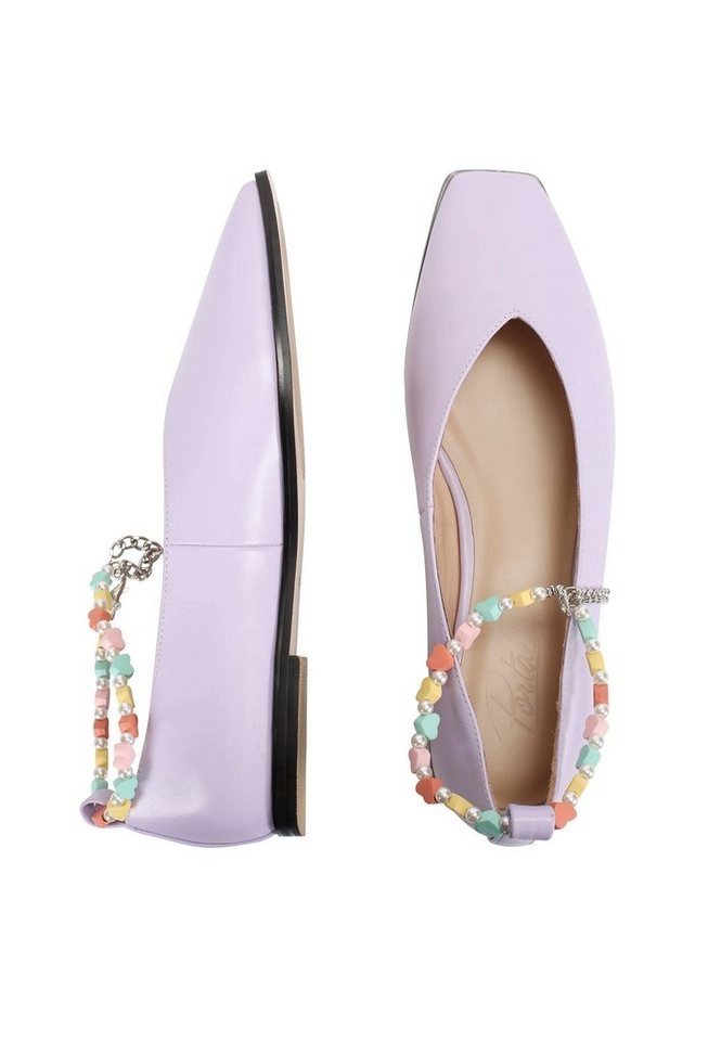 ekonika Ballerina mit abnehmbarer Kette