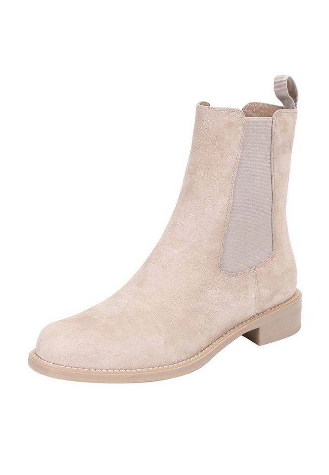 ekonika Stiefelette in schlichtem Design