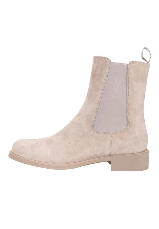 ekonika Stiefelette in schlichtem Design