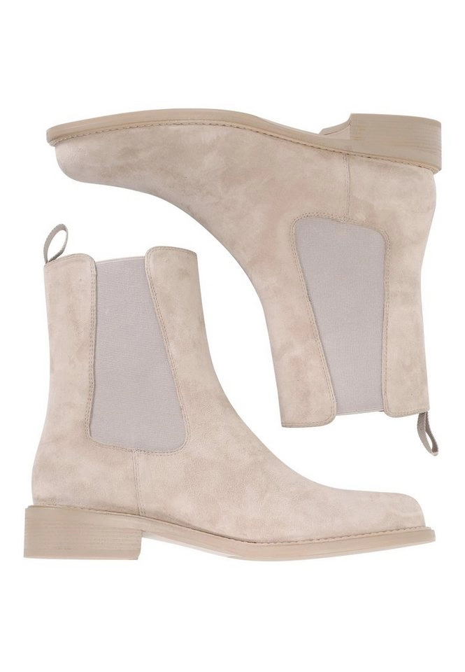 ekonika Stiefelette in schlichtem Design