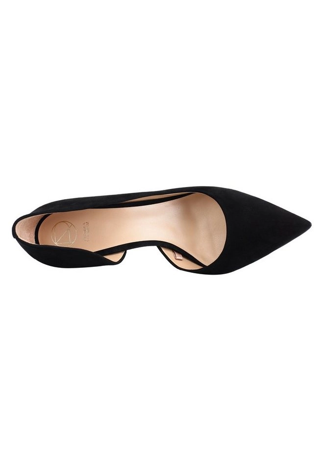 ekonika Pumps mit filigranem Absatz
