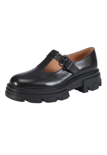 ekonika Slipper mit massiver Sohle