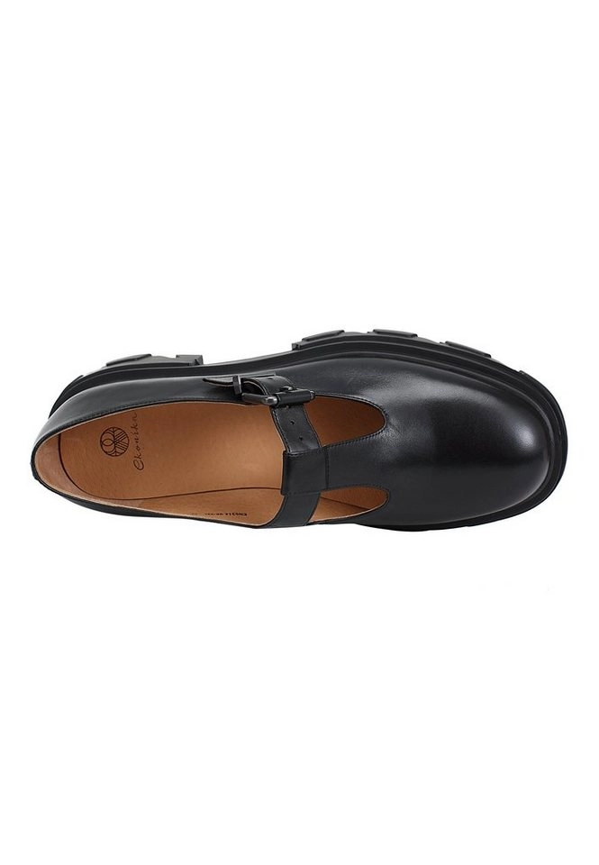 ekonika Slipper mit massiver Sohle
