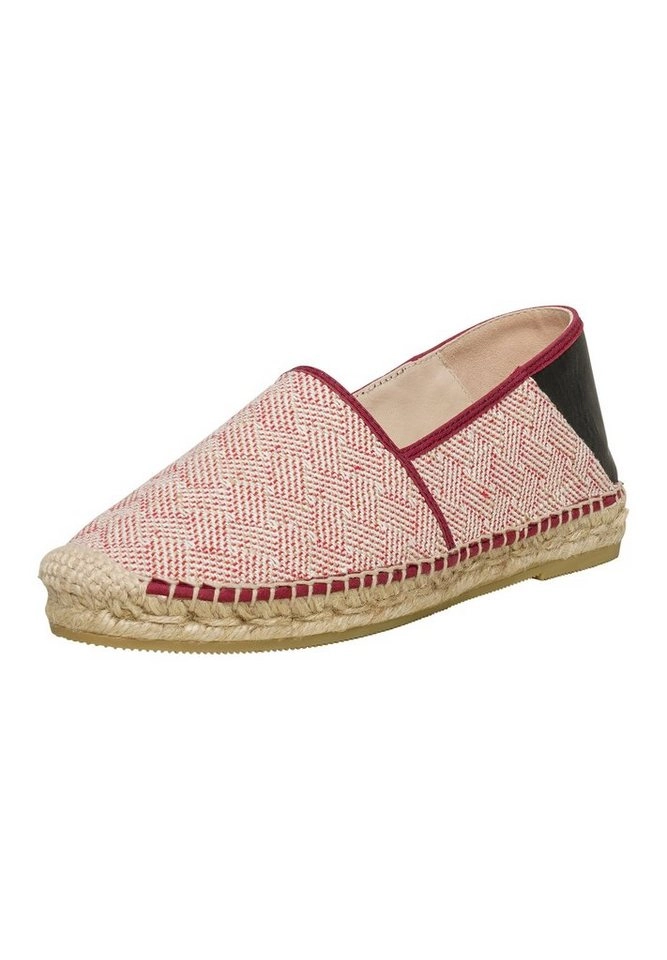 Henry Stevens »Taylor W EP« Espadrille Henry Stevens by Shoepassion