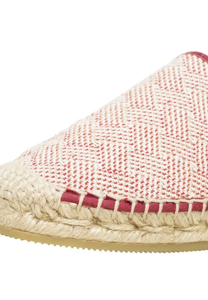 Henry Stevens »Taylor W EP« Espadrille Henry Stevens by Shoepassion