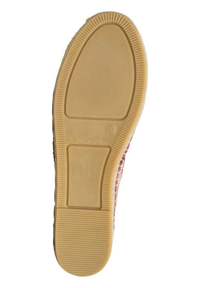 Henry Stevens »Taylor W EP« Espadrille Henry Stevens by Shoepassion