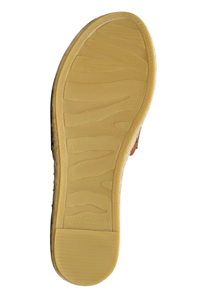 Henry Stevens »Taylor FEP« Espadrille Henry Stevens by Shoepassion