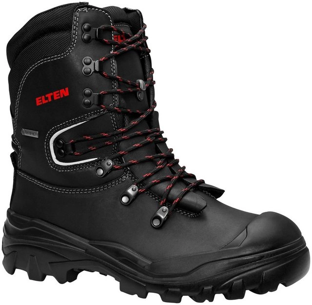 Elten »ARBORIST GTX S3 CI« Schnittschutzstiefel Schutz gegen Schnitte von Kettensägen, Schutzniveau 2 (24m/sek)