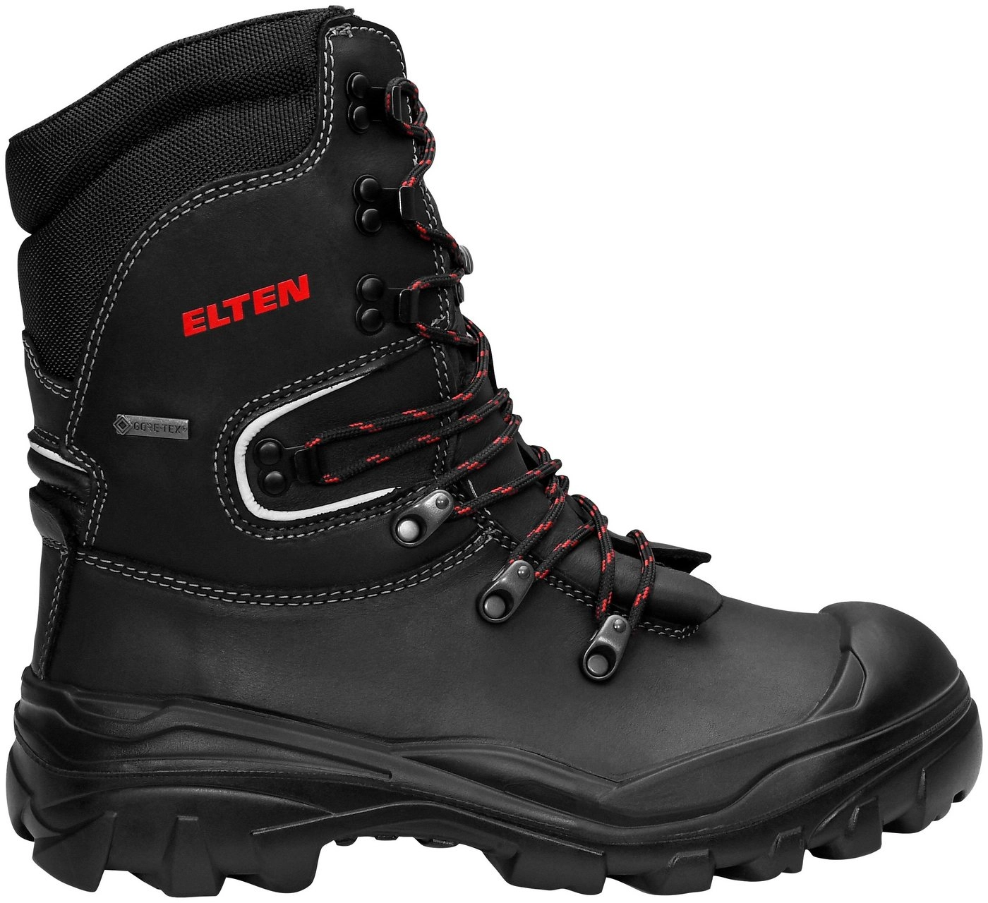 Elten »ARBORIST GTX S3 CI« Schnittschutzstiefel Schutz gegen Schnitte von Kettensägen, Schutzniveau 2 (24m/sek)