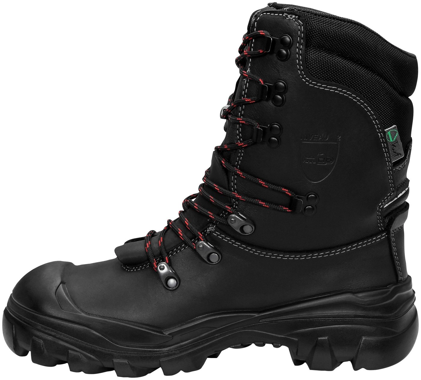 Elten »ARBORIST GTX S3 CI« Schnittschutzstiefel Schutz gegen Schnitte von Kettensägen, Schutzniveau 2 (24m/sek)